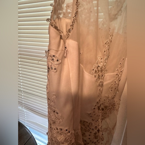 Wedding Dress Size XL - Picture 5 of 6